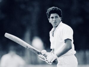 Sachin Tendulkar