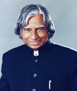 APJ Abdul Kalam