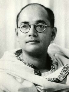 Subhas Chandra Bose Photo