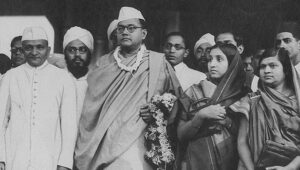 Subhas Chandra Bose photo