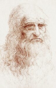 Leonardo da Vinci photo