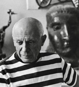 Pablo Picasso Photo