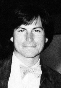 Steve Jobs Young Pic