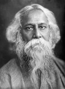 Rabindranath Tagore Photo